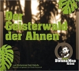 cover: Audio-CD ABDULLA: GEISTERWALD