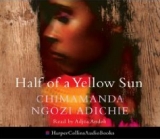 HALF OF A YELLOW SUN als H&ouml;rbuch