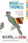 Cover: NGUGI WA THIONG'O: Wizard of the Crow bei amazon bestellen
