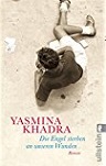 Cover: KHADRA: DIE ENGEL STERBEN AN UNSEREN WUNDEN bei amazon bestellen